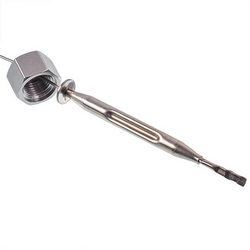Drying thermostat of the working chamber Rational 40.01.482 16A 250V L capillary=1200mm, up to 365°C