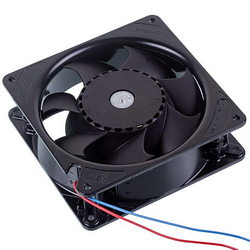 Fan Rational 40.00.474 EBM-PAPST DV5212N 12V DC 2.1A 25W (127x127x38mm)