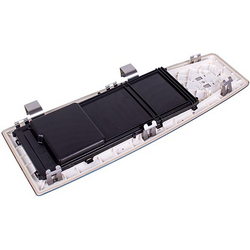 Insert of ceramic panel with decorative overlay Rational 87.01.005