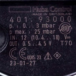 Relay vice (pressostat) Rational 3017.1011P 0-30 BAR 10A 12V