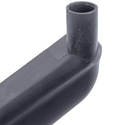 Condensate drain Rational 50.00.286P 540x65x18mm