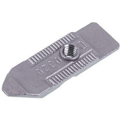 Door handle insertion Rational 24.02.959P L=40mm