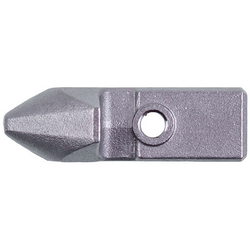 Door handle insertion Rational 24.02.959P L=40mm