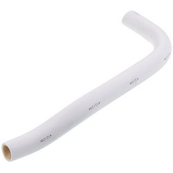 Water pipe for furnace boiler Rational 44.00.210 D=22/29mm L=350mm