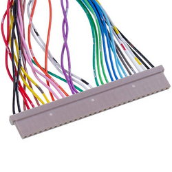 Cable for connecting interface board A1 – processor (MMI-CPU) Rational 40.03.516P L=1000mm