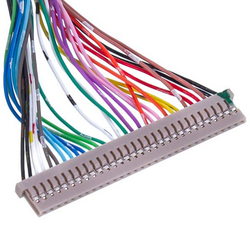 Cable for connecting interface board A1 – processor (MMI-CPU) Rational 40.03.516P L=1000mm