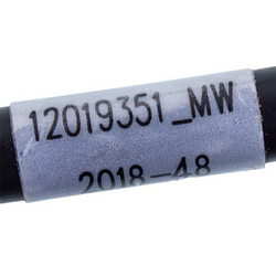 Cable for connecting interface board A1 – processor (MMI-CPU) Rational 40.03.516P L=1000mm