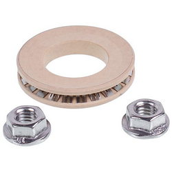 Oil seal for motor included Rational 87.01.188 D=15mm