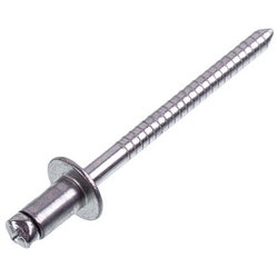 Drainage gutter for doors Rational 24.01.800 495x195mm