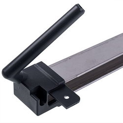 Drainage gutter for doors Rational 24.01.800 495x195mm
