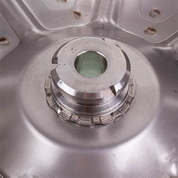 Fan blade D=340mm s=110mm Rational 22.00.188S