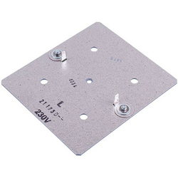 Heat included for re-equipment Rational 87.00.586 1400W 230V