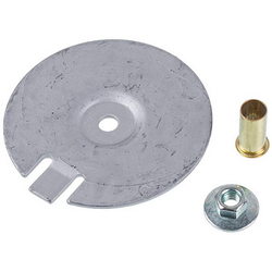 Tension kit for conversion Rational 87.00.674 2287W 230V