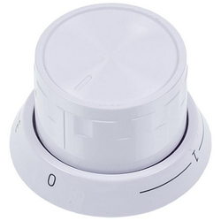 Ручка регулювання конфорки для електричної плити Beko 250316085