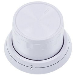 Burner adjustment knob for electric stove Beko 250316085