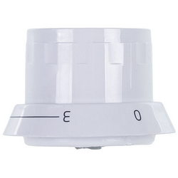 Burner adjustment knob for electric stove Beko 250316085