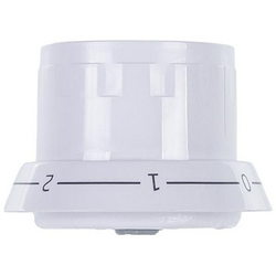 Burner adjustment knob for electric stove Beko 250316147