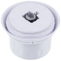 Burner adjustment knob for electric stove Beko 250316147