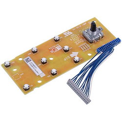 Electrolux microwave oven Control board 4055112165