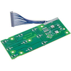 Electrolux microwave oven Control board 4055112165
