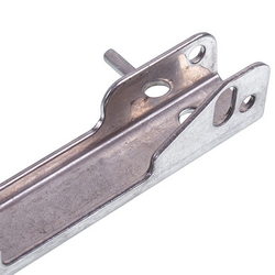 Positioning thermocore bar Rational 60.71.022
