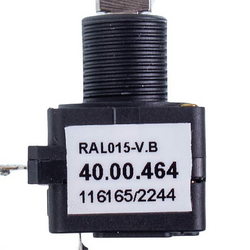 Core temperature sensor potentiometer Rational 40.00.464