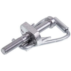 Spring clamp for door lock Rational 24.02.761P