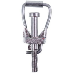 Spring clamp for door lock Rational 24.02.761P