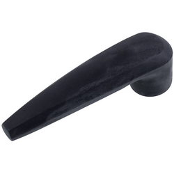Door handle Rational 24.00.143P black