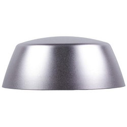 Disc handle set Rational 16.02.062P D=70mm D opening=5mm sliver