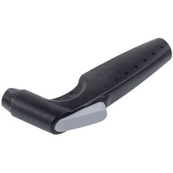 Shower handle Rational 50.00.549S black