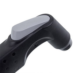 Shower handle Rational 50.00.549S black