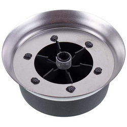 Disc handle set Rational 16.03.756P D=70mm D opening=6mm