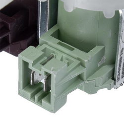 Solenoid valve Rational 50.00.138P 2WAY/180/in 3/4"/out 10.5mm 230V