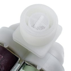 Solenoid valve Rational 50.00.138P 2WAY/180/in 3/4"/out 10.5mm 230V