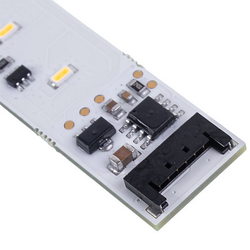 Stitch LED Rational 87.01.513 (left/right) L=333mm