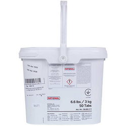 Rational rinse tablets 56.00.211 50 pcs.x60g