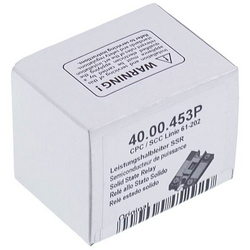 Solid state relay Rational 40.00.453P 400V 65A