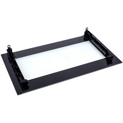 External door panel (with fastenings) for Electrolux oven 5616264080 594x332mm