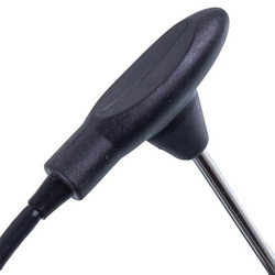 Thermocore (grub probe) Rational 40.06.808P D=98mm cable L=2450mm