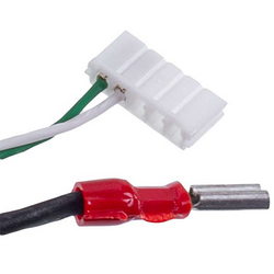Thermocore (grub probe) Rational 40.02.102P D=3x97mm cable L=2100mm