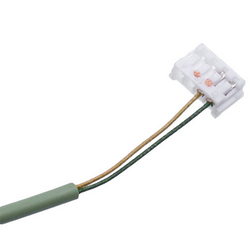 Thermocouple steam generator Rational 40.00.291P D sensor=2x118mm cable L=1500mm