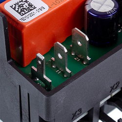 Drying thermostat of the working chamber Rational 40.06.682P 200-240V X1:183°C - X2:°C - X3:430°C