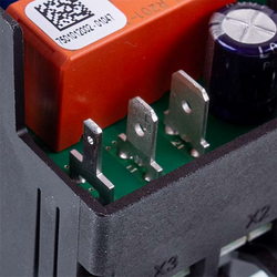 Operating chamber drying thermostat Rational 40.06.683P 200-240V X1:183°C - X2:°C - X3:450°C