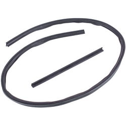 Oven door extension for Zanussi stove 50264353009