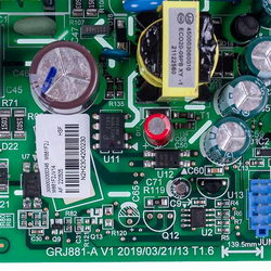 Control board for indoor air conditioner unit Cooper&Hunter (C&H) 300002000346