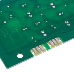 Control board (touch) for Electrolux hob 140053758136 (without firmware)