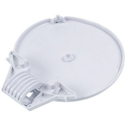 Front cover of filter pump for washing machine AEG 140037486176