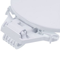 Front cover of filter pump for washing machine AEG 140037486176
