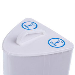 Cartridge for removing scale from steam generator Moulinex XD9030E0 (2 pcs.)